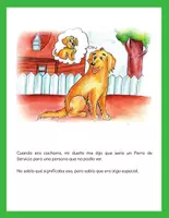 Vista previa - Fichas informativas / Documentos de lectura - Las Aventuras de Balto El Leal Perro de Servicio - página 3