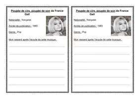 Aperçu - Fiches - Musique flash Fiches 2022 - Page 1