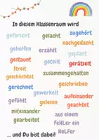 Vorschau - Poster - Materialpaket Klassenposter - Seite 1