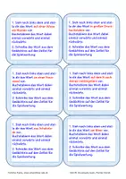 Vorschau - Spiele - 100 häufigsten Fehlerwörter: Wortbilder einprägen - Seite 2