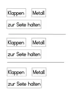 Vorschau - Arbeitsblätter - Instrumentenkunde - Materialien zur Querflöte - Seite 2