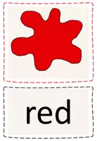Vorschau - Präsentationen/Tafelbilder - Colours / Colors (Wort/Bild-Material) - Englisch - Seite 3