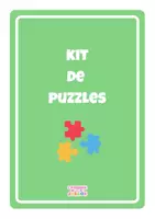 Vista previa - Juegos / Gamificación - PACK DE PUZZLES - Portada