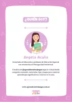 Vista previa - Juegos / Gamificación - PACK DE PUZZLES - página 1