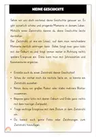 Vorschau - Arbeitsblätter - Reise durch die Epochen - Zeitstrahl & historische Quellen - Seite 2