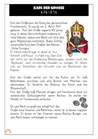 Vorschau - Arbeitsblätter - Das Mittelalter - Mehr als die Zeit der Ritter und Burgen - Seite 2