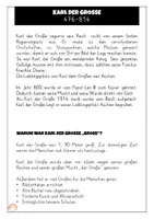 Vorschau - Arbeitsblätter - Das Mittelalter - Mehr als die Zeit der Ritter und Burgen - Seite 3