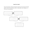 Aperçu - Jeux - Find your Family - Role Play - English/Anglais - A1 - Family/Introducing Oneself - Page 3