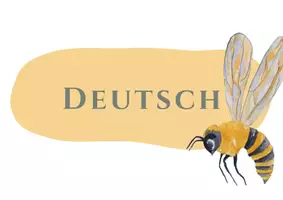 Vorschau - Poster - Stundentafeln/Stundenplan für den Klassenraum - Biene/Blumen - Seite 1