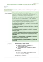 Vista previa - Unidades / Secuencias / Situaciones de Aprendizaje - Programa personalizado Dislexia - página 1
