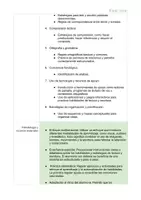 Vista previa - Unidades / Secuencias / Situaciones de Aprendizaje - Programa personalizado Dislexia - página 2