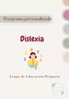 Vista previa - Unidades / Secuencias / Situaciones de Aprendizaje - Programa personalizado Dislexia - Portada