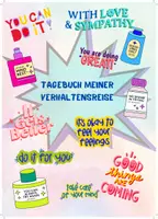 Vorschau - Arbeitsblätter - Verhaltenstagebuch_Reflexion des Verhaltens - Seite 2