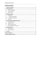 Vorschau - Arbeitsblätter - Erarbeitung Marketingkonzept Vorlage + Bewertungsbogen - Seite 2