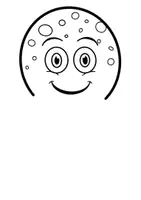 Vista previa - Manualidades / Dibujos para colorear - PULPO GRAFITERO - página 1
