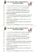 Vorschau - Klassenarbeiten - Klassenarbeit mit Wissenscheck - Auszug aus Ägypten - Seite 1
