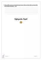 Vorschau - Arbeitsblätter - Lesekontrollen: C. Franz - Calypsos Irrfahrt (inkl. Lösung) - Seite 3