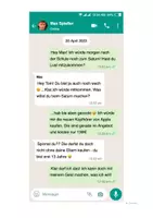 Vorschau - Stundenentwürfe - Phasen der Geschäftsfähigkeit | Fertige Unterrichtsstunde | WBS | Wirtschaft - Seite 3