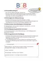 Vorschau - Arbeitsblätter - Phasen der Geschäftsfähigkeit - Arbeitsblätter und Lösungen - Seite 3
