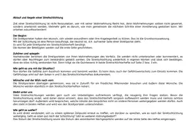 Vorschau - Arbeitsblätter - Streitschlichterheft EDUKI - Leitfaden und Vertrag im Taschenformat - Seite 1