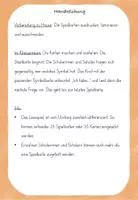 Vorschau - Spiele - Lesespiel: Ich habe...Wer hat...? - Herbst - Seite 2