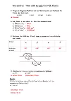 Vorschau - Arbeitsblätter - Lernstandserhebung zur 5. Klasse - Mathematik - Seite 3