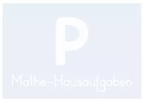Vorschau - Poster - Hausaufgaben-Parkplatz für die Fächer Deutsch & Mathe - Seite 3