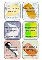 Vorschau - Aufgabenkarten - Stop and Swap: What colour is...? - Seite 2