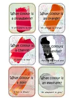 Vorschau - Aufgabenkarten - Stop and Swap: What colour is...? - Seite 3
