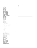 Vista previa - Hojas de trabajo - Excelente Vocabulario para Dominar el Inglés - página 2