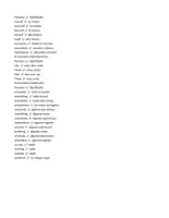 Vista previa - Hojas de trabajo - Excelente Vocabulario para Dominar el Inglés - página 3