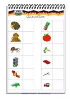 Vorschau - Fördermaterial/Inklusion - 4.2012 - MONTESSORI GERÄUSCHDOSEN - DAF - Nomen - Seite 3