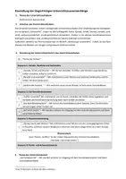 Vorschau - Stundenentwürfe - Schatzsuche zur Übung im Umgang mit dem Koordinatensystem - Seite 3