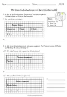 Vorschau - Arbeitsblätter - Sachsituationen / Sachaufgaben lösen mit dem Streifenmodell - mit Lösungen - Seite 1