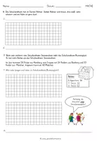 Vorschau - Arbeitsblätter - Sachsituationen / Sachaufgaben lösen mit dem Streifenmodell - mit Lösungen - Seite 3