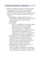 Vorschau - Unterrichtsreihen - Daten und Diagramme - Material und Kommentar - Seite 2