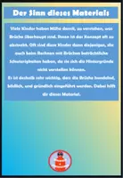 Vorschau - Stundenentwürfe - Einführung Brüche erweitern & kürzen (handelnd, ohne Vorbereitung) - Seite 1