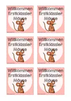 Vorschau - Bildkarten - Mäuse Willkommen - Seite 3