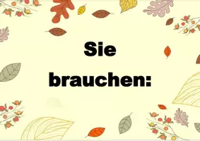 Vorschau - Mal- und Bastelvorlagen - ThujaIgel Basteln - Seite 2