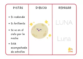 Vista previa - Unidades / Secuencias / Situaciones de Aprendizaje - Adivinanzas-lectoescritura #2 - página 1