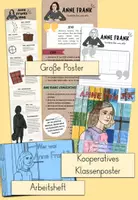Vorschau - Unterrichtsreihen - Wer war Anne Frank- Unterrichtsmaterial - Seite 2