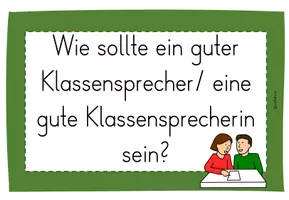 Vorschau - Präsentationen/Tafelbilder - Unser Weg zum Klassensprecher - Wahlen - Reihentransparenz - Seite 3
