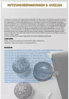 Vorschau - Poster - Jahrestransparenz Geographie Klasse 6 - Seite 1