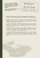 Vorschau - Arbeitsblätter - Gran Torino - The Downfall of Motor City - Seite 2