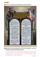 Vorschau - Arbeitsblätter - Erklärung der Menschenrechte und die Verfassung 1791 - Seite 3
