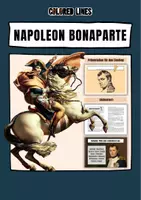 Vorschau - Arbeitsblätter - Das Leben von Napoleon Bonaparte - Deckblatt