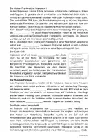 Vorschau - Arbeitsblätter - Das Leben von Napoleon Bonaparte - Seite 2