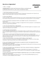 Vorschau - Arbeitsblätter - 1 Video - 10 Fragen: Was ist los in Afghanistan? - Seite 1