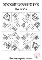 Vista previa - Juegos / Gamificación - PACK: COOTIE CATCHERS - página 3