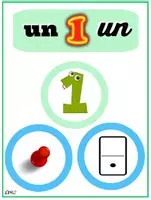 Aperçu - Apprentissages en autonomie - Kit des nombres - Page de couverture